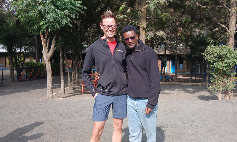 Afbeelding van Reino in Ethiopië