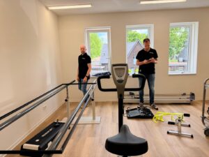 Wentzo collega's in een Rosengaerde locatie